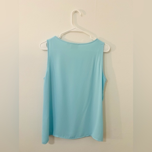 🩷✨NWT GORGEOUS CHICO’S TANK TOP✨🩷‎ - Picture 2 of 7